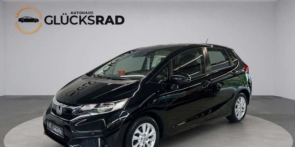 Honda Jazz 97.000 km 12.400 &euro; Hildesheim 31137