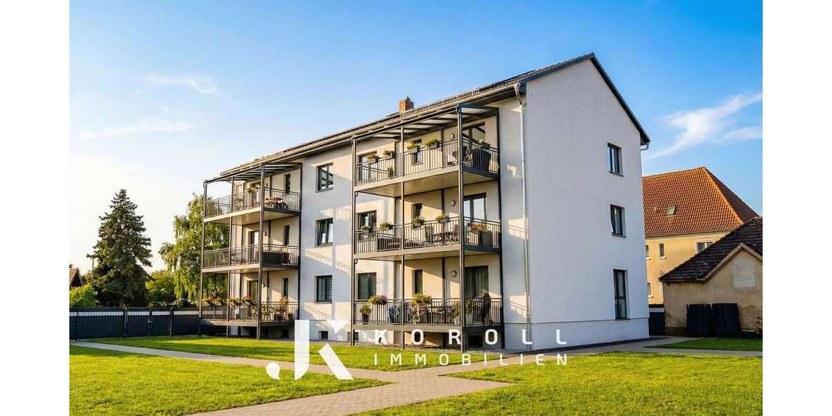 Etagenwohnung Senftenberg - 3 Zimmer, 96 m&sup2;, 960&euro; | Angebot:25022829