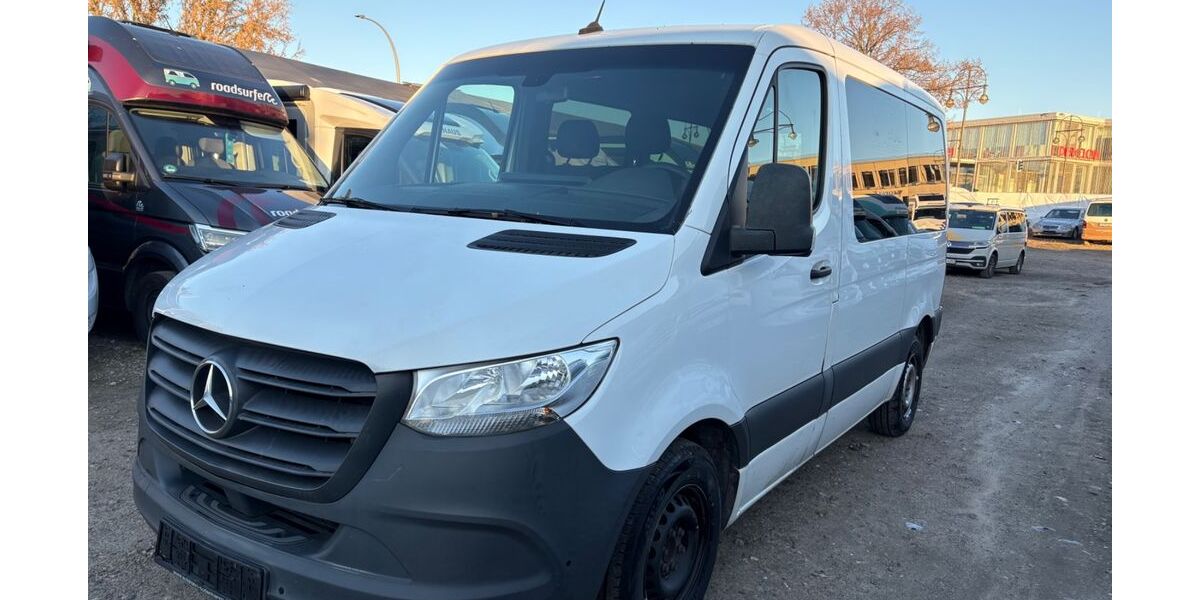 Mercedes-Benz Sprinter 239.876 km 22.900 &euro; Berlin 13405