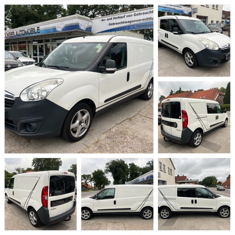 Opel Combo 290.000 km 3.999 € Friedeburg 26446