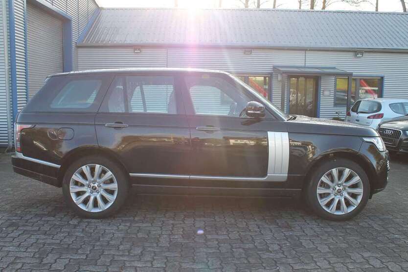 Range Rover