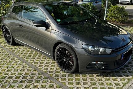 VW Scirocco