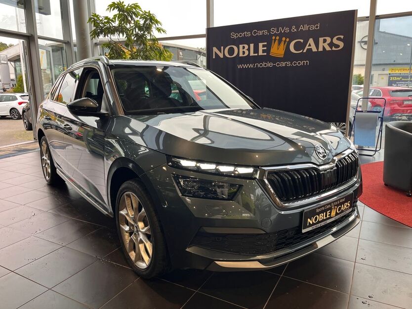 Skoda Kamiq 51.400 km 22.990 € Giessen 35394