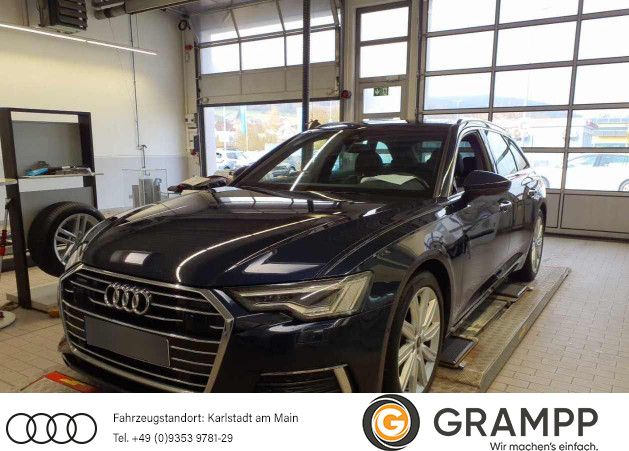 Audi A6 50.910 km 43.990 &euro; Lohr am Main 97816