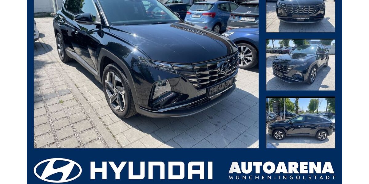 Hyundai TUCSON 42.328 km 25.975 &euro; München 80993