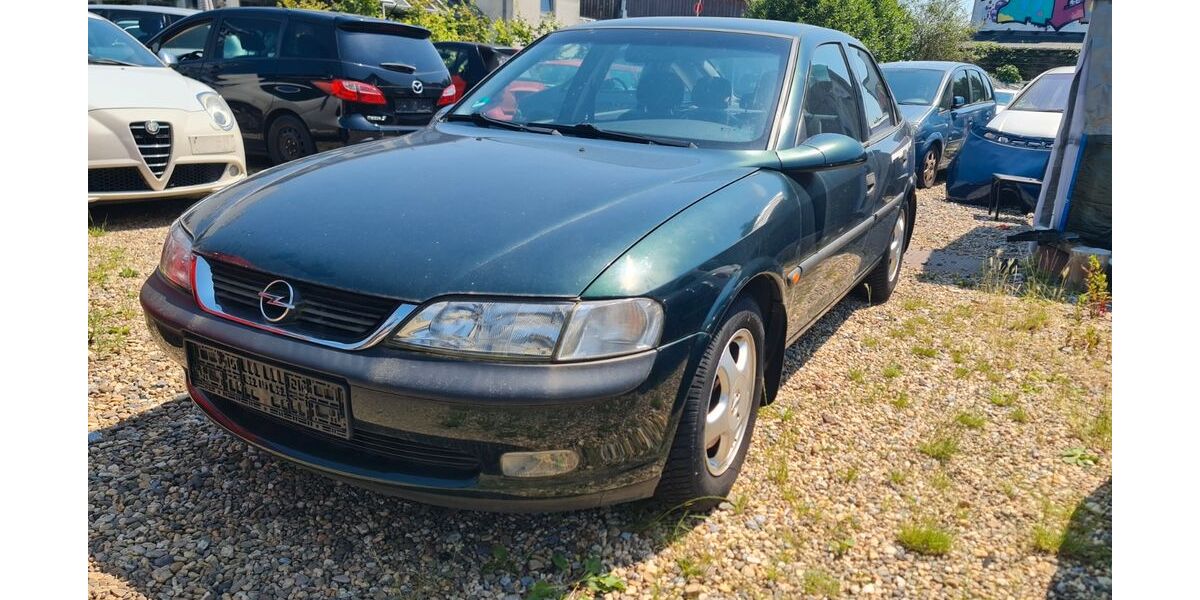 Opel Vectra 122.000 km 1.100 &euro; Düsseldorf 40549