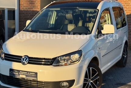 VW Caddy 154.000 km 14.199 &euro; Stuhr 28816
