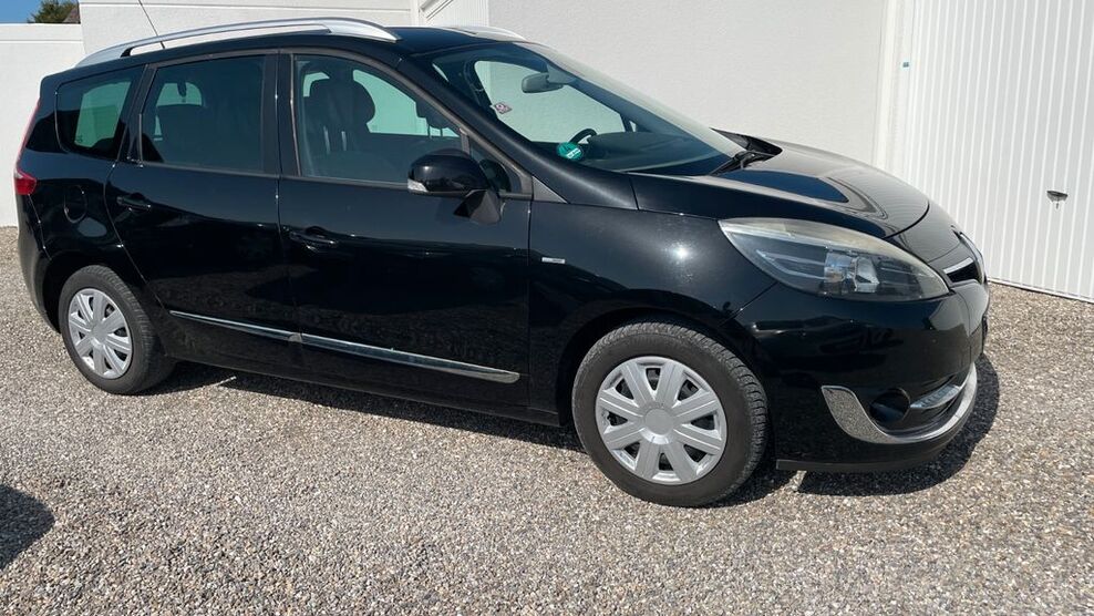 Renault Scenic 249.000 km 4.180 € Dürrlauingen / Ortsteil Mindelaltheim 89350