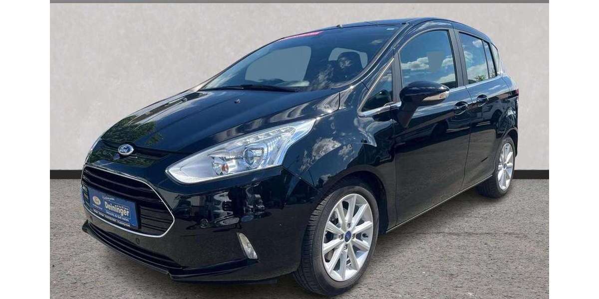 Ford B-Max 102.600 km 9.990 € Nürtingen 72622