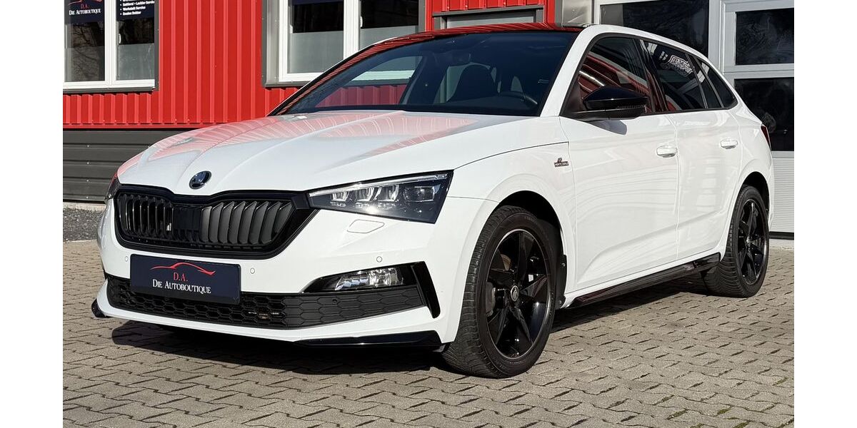 Skoda Scala 78.250 km 19.590 &euro; Kerpen 50170