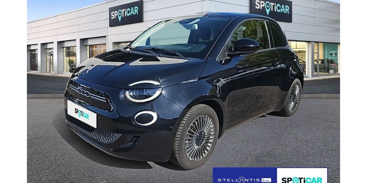 Fiat 500e 34.450 km 13.930 &euro; Wiesbaden 65203