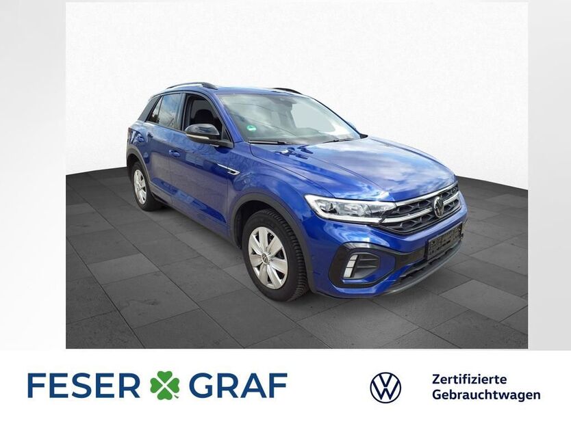 VW T-Roc 12.900 km 34.790 € Roth 91154