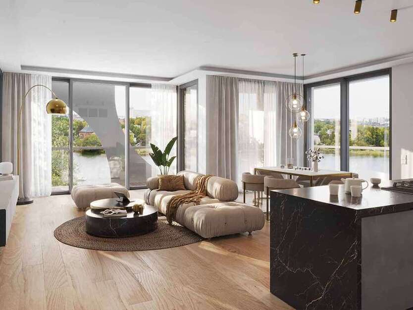 Wohnung zum Kaufen in Berlin 983.650 € 108.25 m²