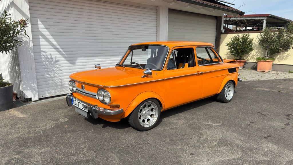 NSU Andere 4.600 km 29.900 &euro; Neuburg/Donau 86633