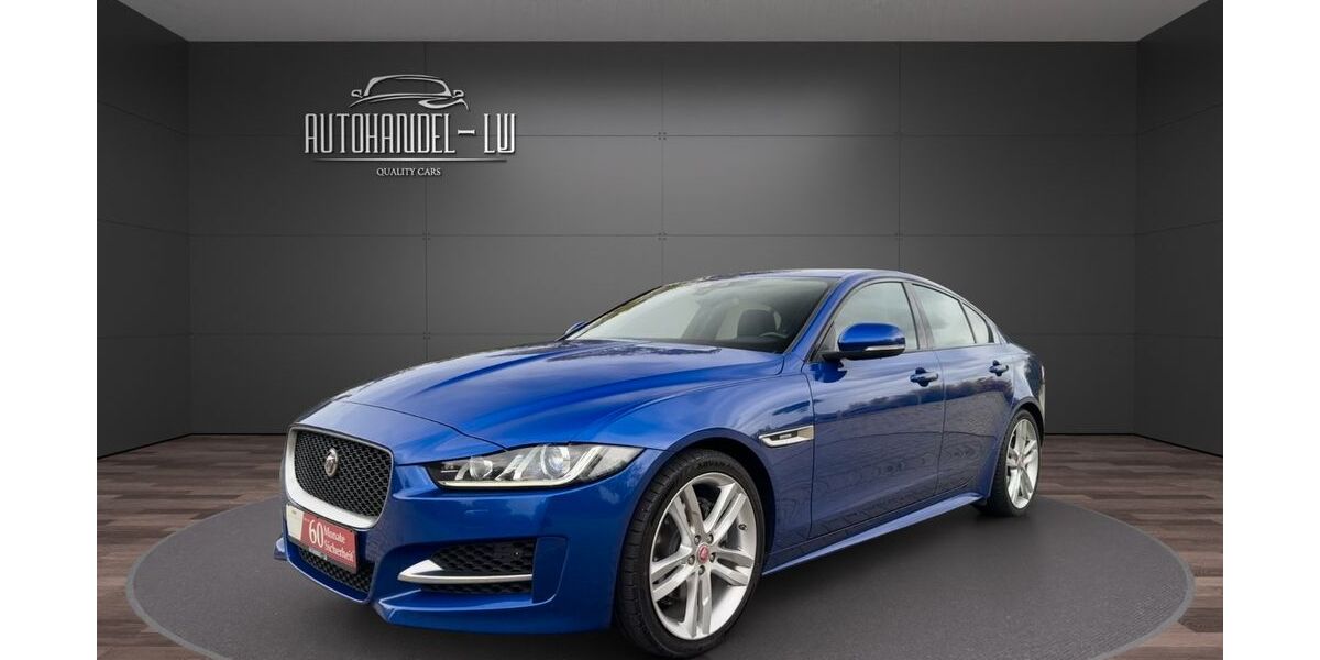 Jaguar XE 119.100 km 15.990 &euro; Schkopau 06258
