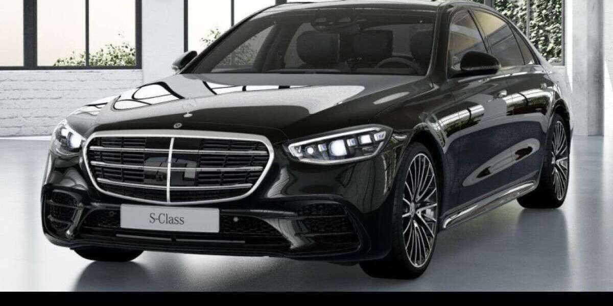 Mercedes-Benz S 350 9.900 km 121.900 &euro; Bremen 28329