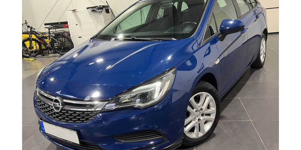 Opel Astra 145.000 km 7.995 &euro; Bretten 75015