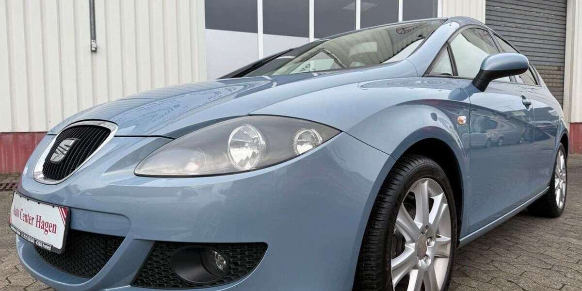 Seat Leon 157.393 km 3.980 &euro; Hagen 58135