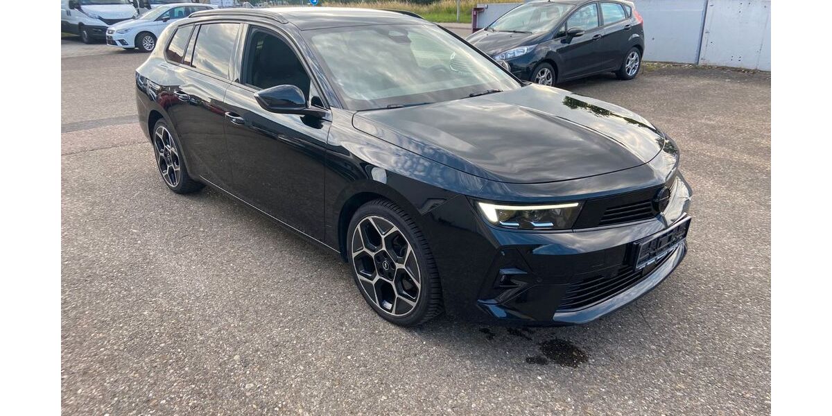 Opel Astra 35.679 km 23.777 € Donauwoerth 86609