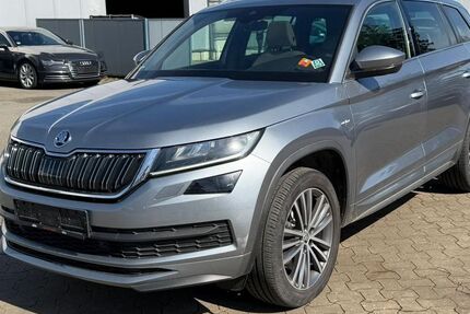 Skoda Kodiaq 141.180 km 25.990 &euro; Braunschweig 38122