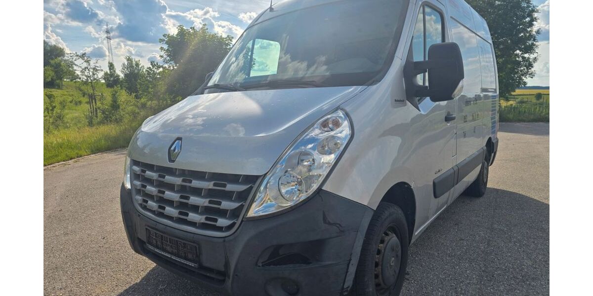 Renault Master 202.500 km 5.999 &euro; Pfaffenhofen an der Ilm 85276