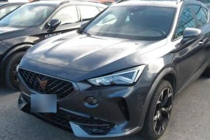 Cupra Formentor 33.726 km 24.399 &euro; Nabburg 92507