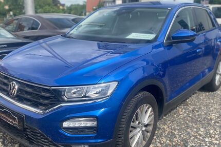 VW T-Roc 42.448 km 14.990 &euro; Leipzig 04178