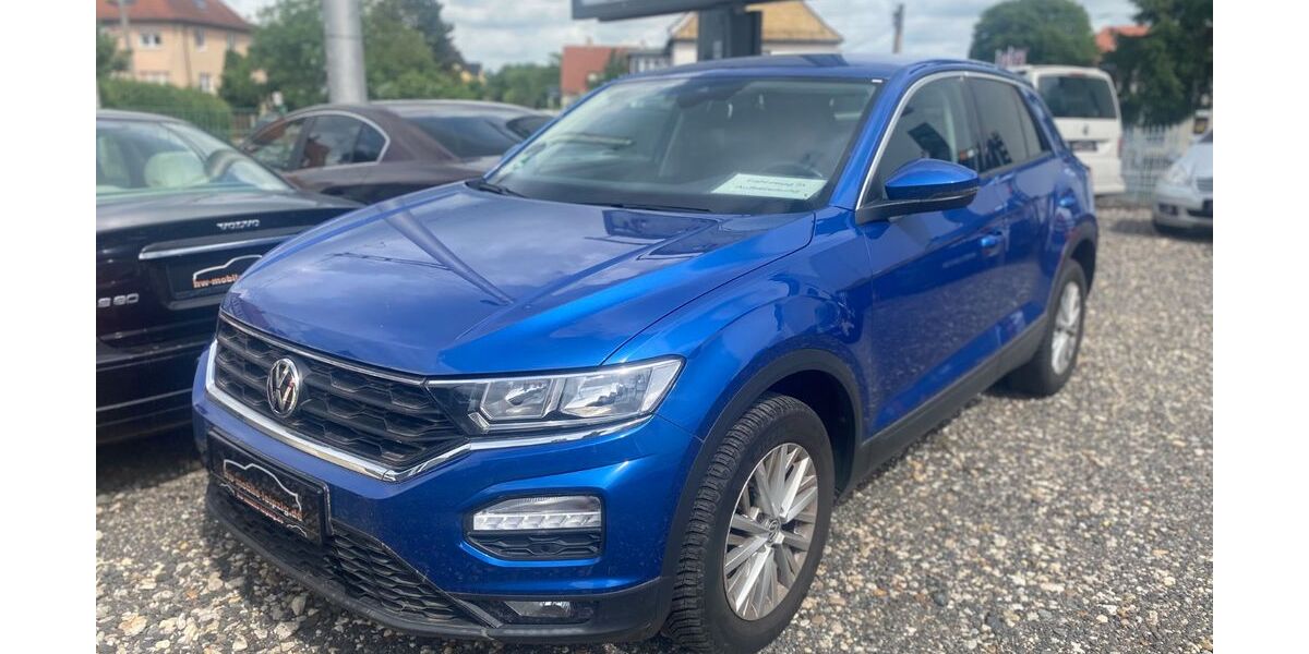 VW T-Roc 42.448 km 14.990 &euro; Leipzig 04178