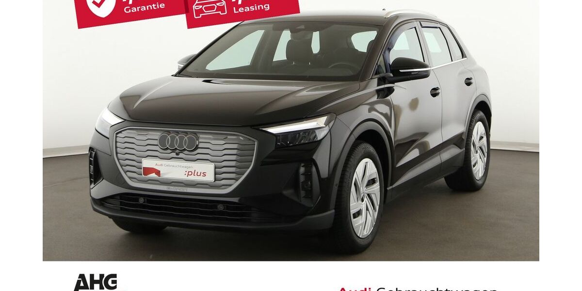 Audi Q4 e-tron 33.000 km 30.375 &euro; Gotha 99867