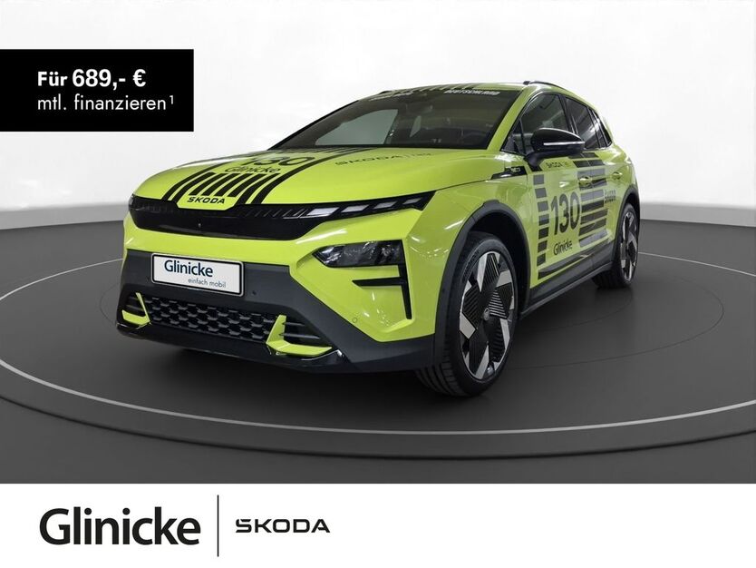 Skoda Elroq 6.000 km 51.990 € Erfurt 99099
