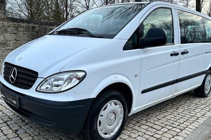 Mercedes-Benz Vito 135.000 km 13.999 &euro; Estenfeld 97230