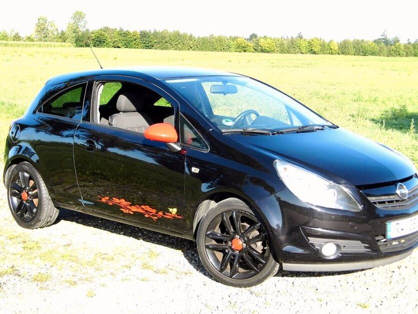 Corsa