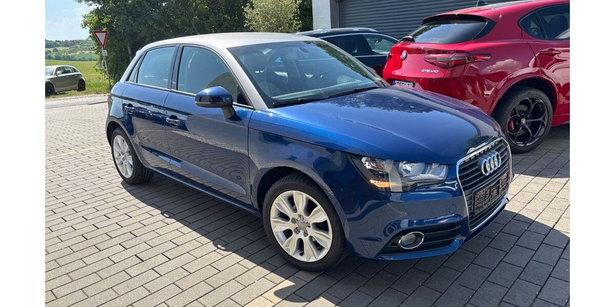 Audi A1 140.000 km 7.900 &euro; Volkach 97332