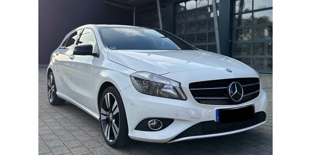 Mercedes-Benz A 200 154.000 km 11.900 &euro; Neuenburg am Rhein 79395