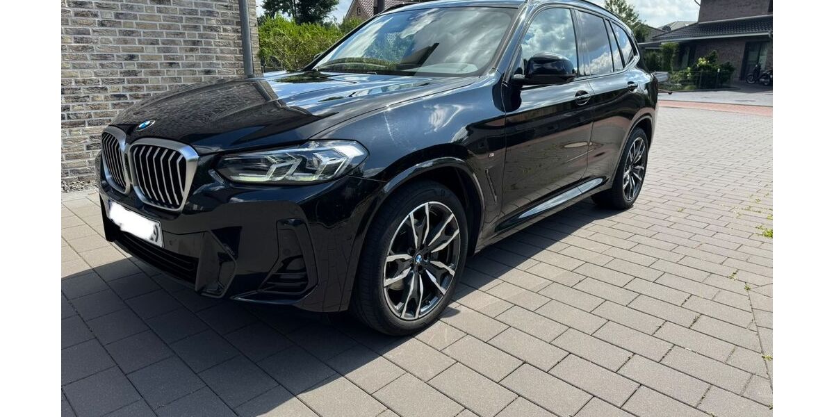 BMW X3 72.940 km 42.490 &euro; Elmshorn 25335