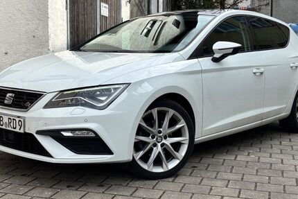 Seat Leon 95.000 km 18.490 &euro; Vilsbiburg 84137