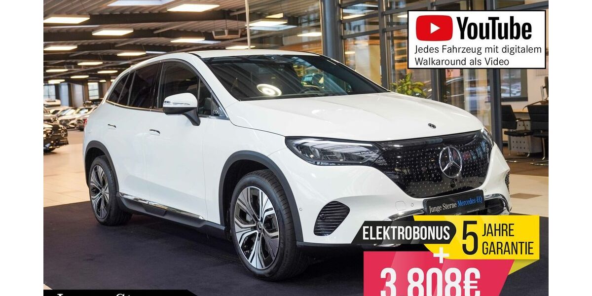 Mercedes-Benz EQE 11.475 km 55.900 &euro; Cloppenburg 49661