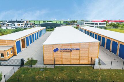 Lager 28 m² in Haßloch – 1 Monat gratis zimmer