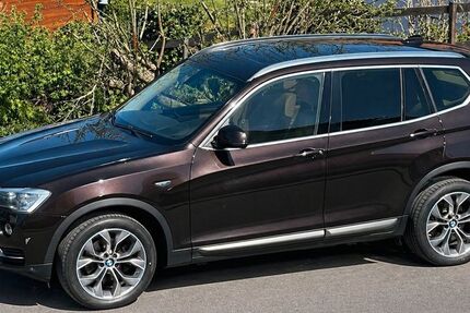 BMW X3 181.000 km 14.100 &euro; Waldkappel 37284