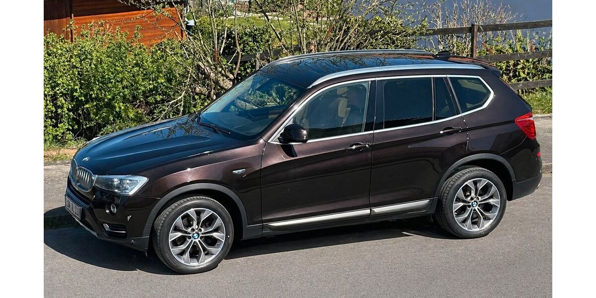 BMW X3 181.000 km 14.100 &euro; Waldkappel 37284