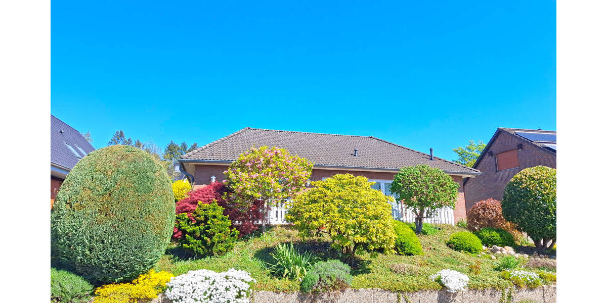 Bungalow Schneverdingen - 3 Zimmer, 112 m&sup2;, 339.000&euro; | Angebot:26540973