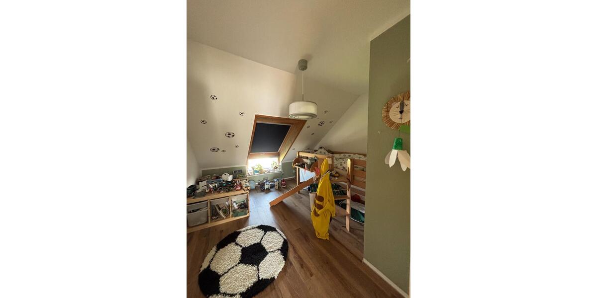 Dachgeschoßwohnung Bad Wurzach - 3 Zimmer, 68 m&sup2;, 700&euro; | Angebot:25415779