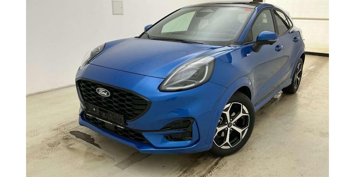 Ford Puma 3.500 km 29.990 &euro; Bad Krozingen 79189