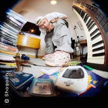 Shogoon - Zweiter Winter Tour 2026 26.02.2026 Uebel & Gefährlich