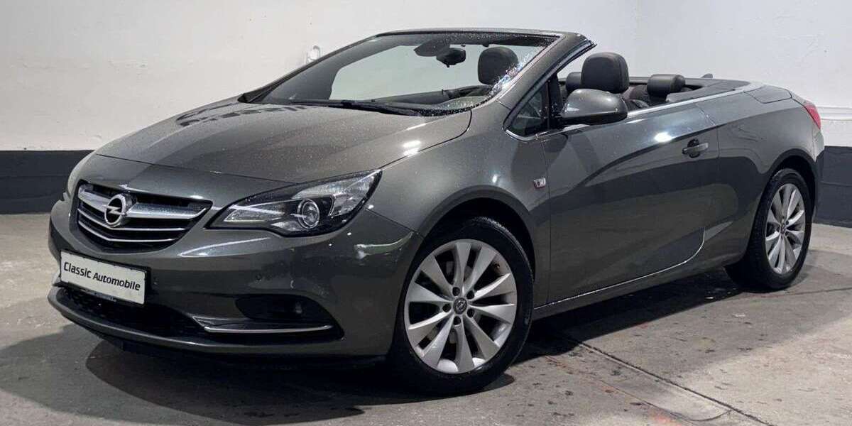 Opel Cascada 96.000 km 11.900 &euro; Neuwied 56567