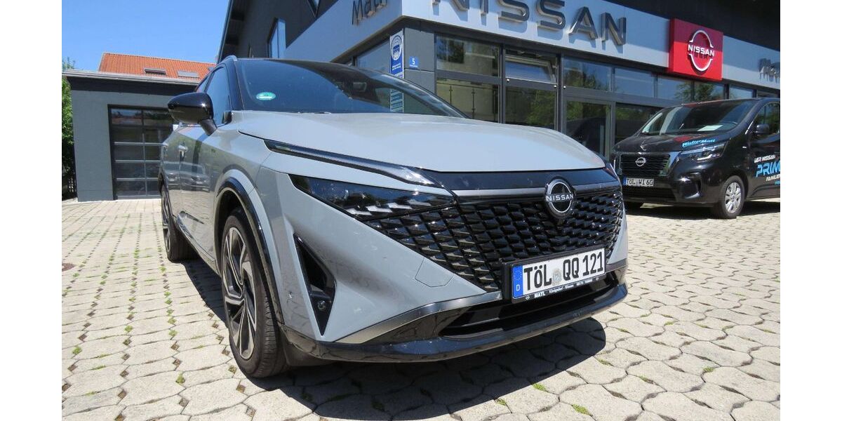 Nissan Qashqai 5.500 km 38.289 &euro; Koenigsdorf 82549