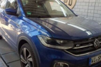 VW T-Cross 23.281 km 21.930 &euro; Eschborn 65760