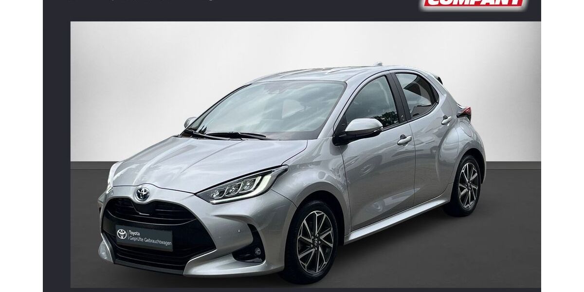 Toyota Yaris 34.383 km 19.990 &euro; Berlin 13403