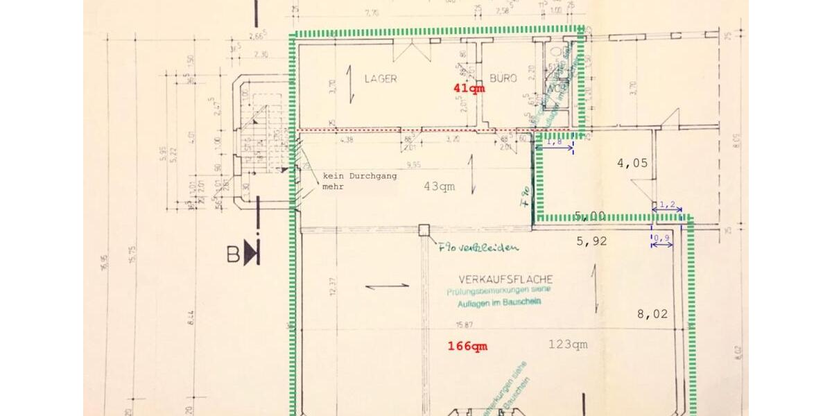 Gewerbeobjekt Genthin - 600&euro; | Angebot:24831083