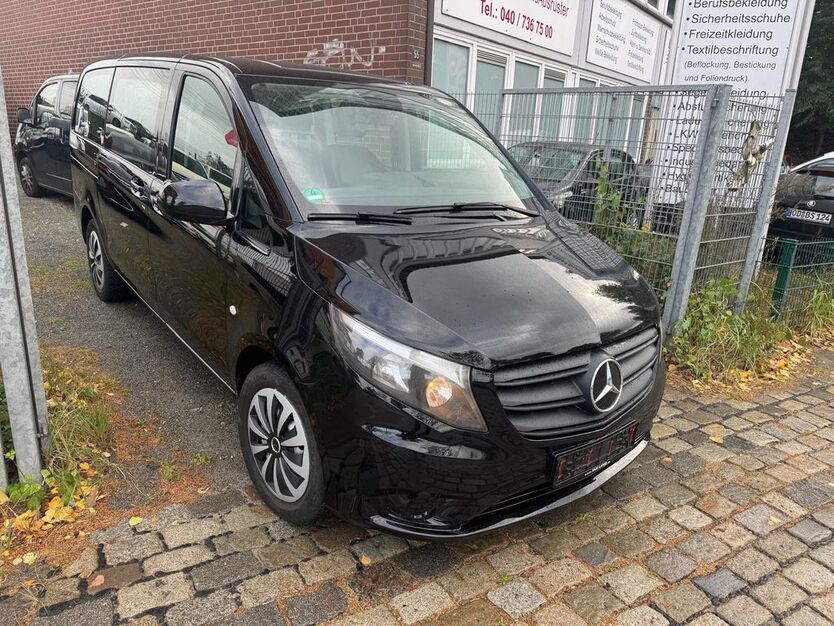 Mercedes-Benz Vito 260.000 km 18.900 € Hamburg 22113